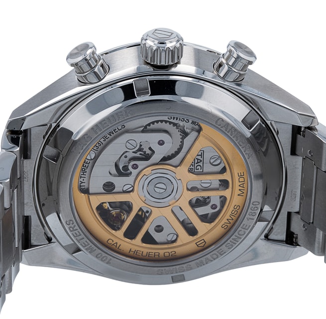 Tag Heuer Carrera CBN2010.BA0642 Image 4